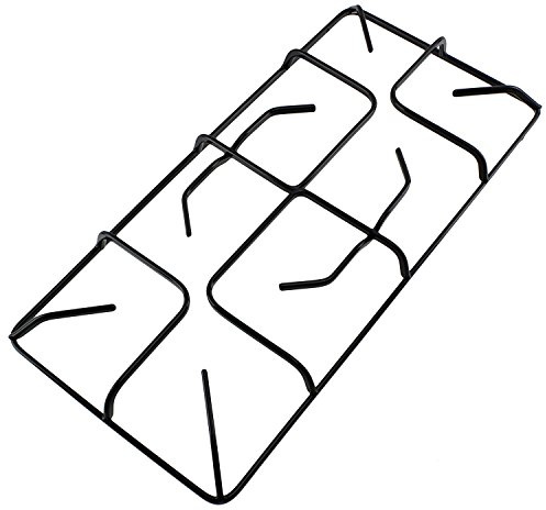 Spares2go Gas Cooker Hob Pan Support Stand (220mm x 470mm)