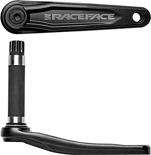 Race Face MTB-Kurbel Aeffect 24 mm, Schwarz