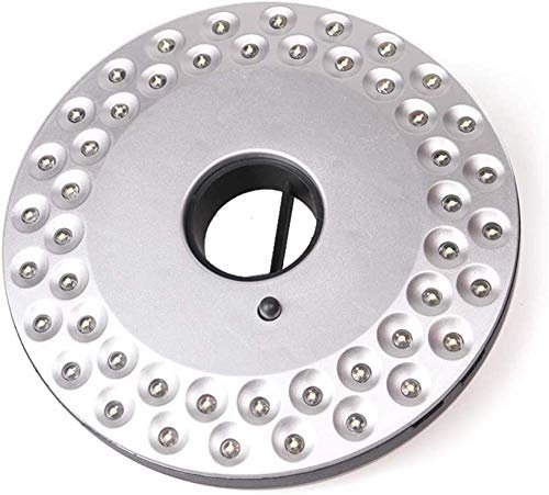 Luci Per Ombrellone Da Esterno Lampada Per Ombrellone Senza Fili A 48 LED 3 Modalità Di Illuminazione Batterie Luci Per Ombrellone Per Tenda Da Giardino