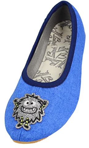 Beck Jungen Cool Man Gymnastikschuhe