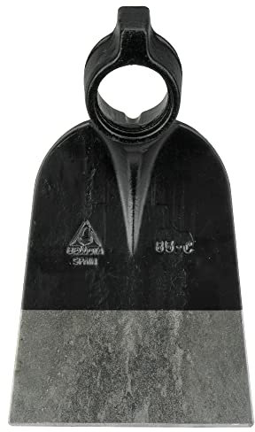 Bellota HOE85CP - Azada de acero especial para agricultura y jardinería, con sistema antigiro.