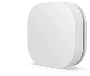 ZigBee - Mando a distancia inalámbrico, botón inteligente ZigBee 3.0, magnético IP55 Slim, On Off Dimmer para luz Zigbee, conecta más dispositivos en escenario