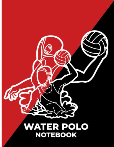 Water Polo Notebook: Water Polo Coaching | Water Polo Goaltending | Record-Game-Details