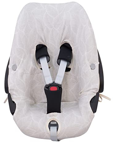 JYOKO KIDS Baby car seat cover liner made cotton compatible with Pebble 360 (Bloom)