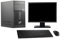 PC Tour Fujitsu P510 Ecran 27 i5-3470 RAM 16Go Disque Dur 500Go Windows 10 WiFi (Reconditionné)