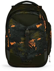 Satch Match ab 5. Klasse, ergonomisch, 35 L Stauraum, standfest, Organisationstalent