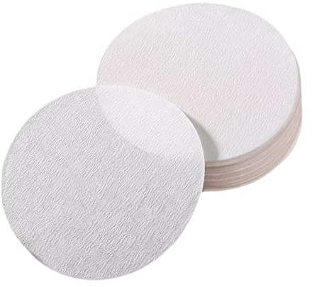 F Fityle 100 Unidades de Filtro de Café Doméstico Papel 56mm 60mm 68mm para Cafetera Universal, 5,6 cm