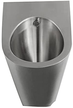 Tanque de urinario con descarga inteligente de acero inoxidable, urinarios para hombres montados en la pared, inodoros verticales en baños públicos, para mejoras en el hogar, edificios de oficinas, ho