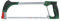 Bosch Hacksaw 300mm (Universal Hacksaw with Durable Bi-Metal Saw Blade for Precise Cutting in Metal, Wood, Plastic and More; 24 TPI; 45°/90° Cutting Angle; Ergonomic Softgrip)