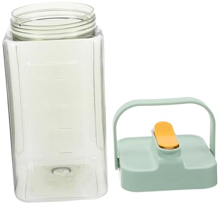 Cabilock Garrafa De Agua Con Grifo Dispensador De Agua Fría Contenedor De Bebidas Grande