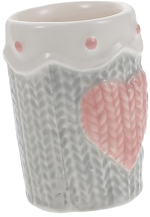 Alipis 1 por Envase de moldadientes Palillos de portátiles Palillero para restaurantes - Decoración de Mesa Caja de Palillos palillero casero cerámica