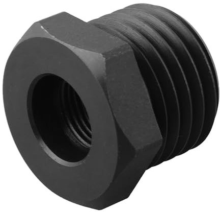 TBGCXJSV Adaptateur de mandrin de Tour à Bois, Filetage de Broche 33 x 3,5 mm à 18 x 1,5 mm, pour Accessoires d'outils de Tournage du Bois