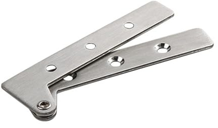 Hardware Stainless Steel Swivel Invisible Door Pivot Hinge Tone Door Hardware Door Hinge Hardware