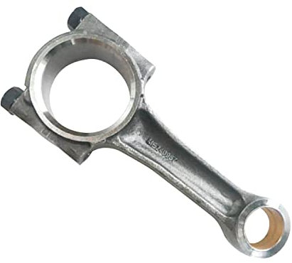 Celliparts ME240966 ME240967 Bielle compatible avec moteur Mitsubishi 6D34 6D34T compatible avec pelle Kobelco SK200-6