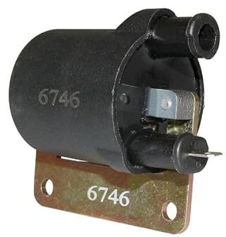 cyclingcolors Bobina accensione moto ciclomotore scooter compatibile con piaggio ciao px