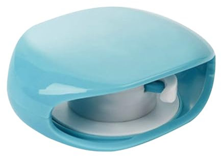 Avvolgicavo automatico – Organizer retrattile – Piccola avvolgicavo orizzontale per caricabatterie USB, auricolari, lettore cuffie, tablet, filo casa, auto e viaggi