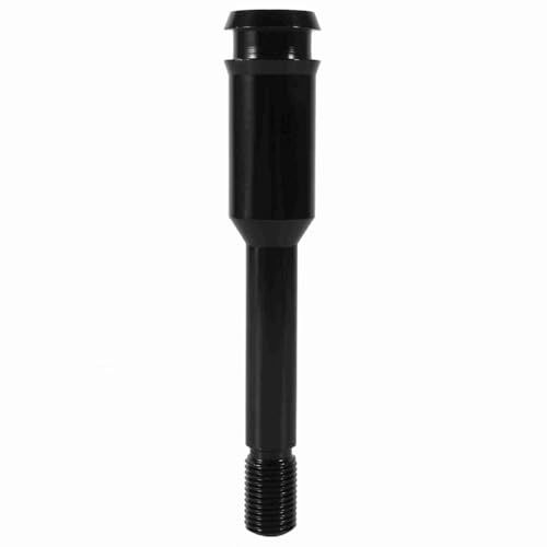 KooingTech Schaltknauf, 5 Straight Car Shifter, Schalthebel Motorrad Extension for T4 1990-2003