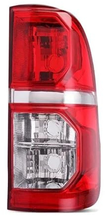 För Toyota För Hilux 2005-2015 Bil Baklykta Bromslampa Utan Glödlampa Bakljus(Right)