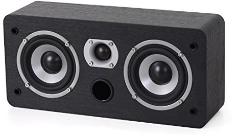 DYNAVOICE Altoparlante Centrale Rif.: Magic CR-4 Nero