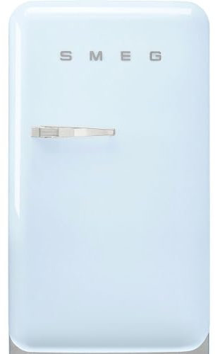 RÉFRIGÉRATEUR 1 PORTE FAB10HRPB5 ANNÉES 50 BLEU AZUR CHARNIÈRE DROITE