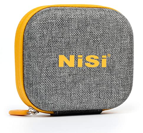 NiSi Caddy Round Filtertasche Pouch für 6 Zirkulare Filter bis 62mm