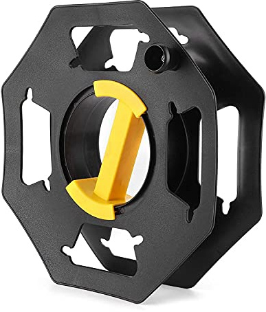 Outdoor Reel 25M Storage Reel Stand for Yacht RV Cable Storage