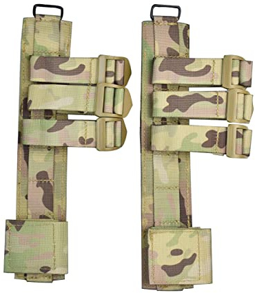 Taktische Ausrüstung Werkzeug Mantel MOLLE Befestigung Messer Scheide Tasche Taschenlampe Holster Utility Tool Taschen Fall Taktische Ausrüstung Halter (cp)