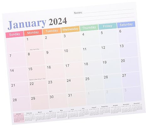 SOLUSTRE Magnetischer Monatskalender -2025 Kühlschrankkalender Whiteboard Wandkalender Hängender Kalender für Haushaltsplanung To Do Listen Terminerinnerungen Weißer Karton Magnetische Anziehungskraft