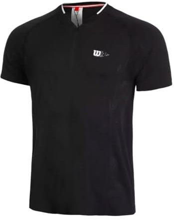 Wilson Serie Nahtloses Ziphnly 2.0 T-Shirt