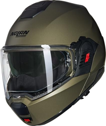 Nolan N120-1 Classico Nobile N-Com Klapphelm | Schützender Fahrkomfort