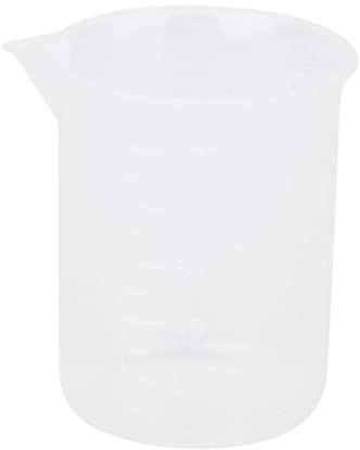 MotiveTech Lab Beaker Measuring Cup(50ml), Labware, Multi, 100ml