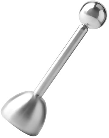 Lotsdonxia Stainless Steel Egg Cracker Topper – Food-Grade Durable Anti-Rust Material Egg Shell Separator Cutter Kitchen Tool for Soft and Hard Boiled Eggs