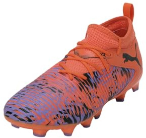 Puma Future 8 Match FG/AG Jr Zapatillas de fútbolUnisex niños