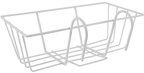 Yardwe Blumentopfständer Aus Eisen Wandmontage Für Bonsai Und Pflanzen Rostfrei Und Langlebig Geeignet Für Balkon Und Innenhof