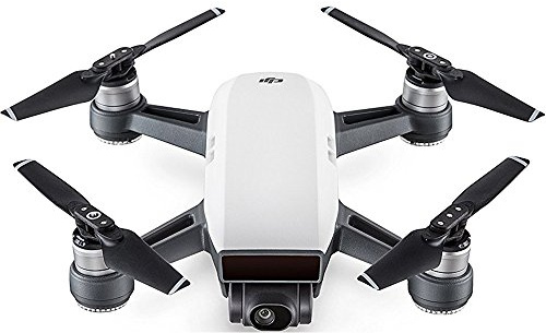 DJI Spark avec radiocommande