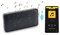 Caliber Bluetooth Lautsprecher - Drahtloser Box - 2,8 Watt Lautsprecher - Kompakt und leicht zu transportieren - Schwarz - 6 Stunden Akkulaufzeit
