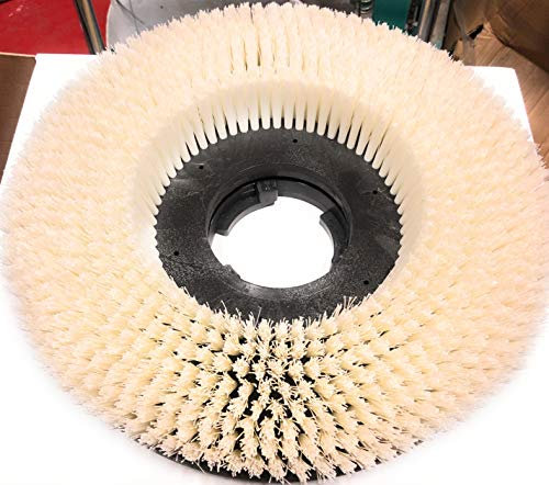 SPAZZOLA POLIPROPILENE DI PULIZIA DIAMETRO 44 CM