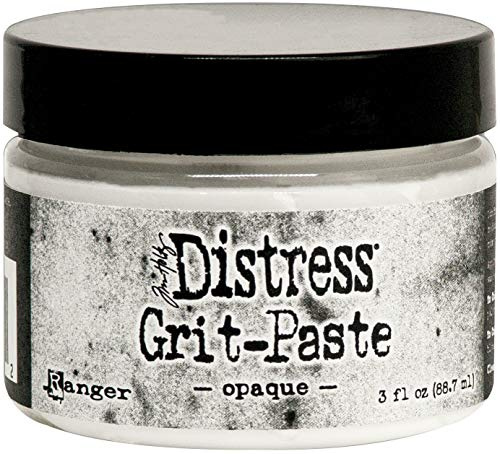 Tim Holtz - Ranger GRIT PASTE 3OZ OPAQUE, us:one size