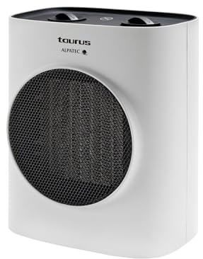 Taurus Tropicano 7C uppvärmning, 1500, vit