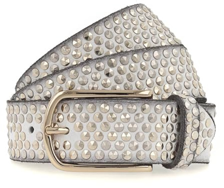 B.Belt Nietengürtel Leder