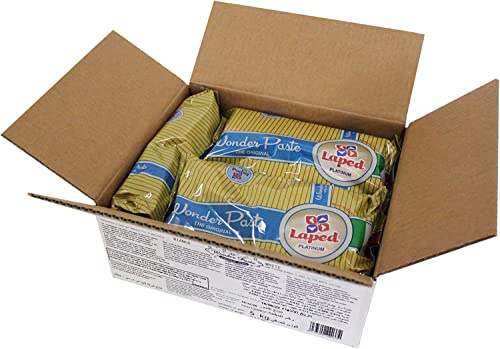 Laped Wonder Paste Fondant 5 Kg