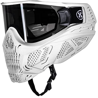 HK Army HSTL Skull Paintball Goggle/Airsoft Mask