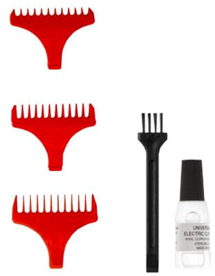 Wahl Detailer Wide Rialzi Replace Pack 1,5/3 /4,5 mm - Aufsteckkaemme