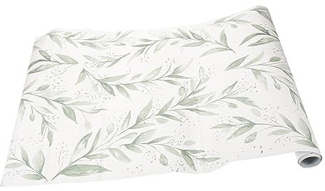 TOVINANNA Papier Peint Décoratif à Motif Pour Chambre Et Salon Auto-adhésif Facile à Installer Sur Murs Et Meubles