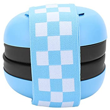 Casque Antibruit Pour Bébé, Protection des Oreilles Pour Bébé, Isolation Phonique, Réduction du Bruit, Cache-oreilles Rose Avec Cordon élastique Pour Enfants, Cache-oreilles Anti-bruit Pour Bébé De 0