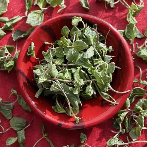 Edible Freeze Dried Micro Mint Leaves - 600ml - UK Grown - Certified Food Grade (532)