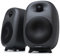 VULKKANO D4 PC Lautsprecher, aktivlautsprecher mit 4-Woofer, 80W Leistung, Bluetooth, USB A, RCA, AUX, Sub Out, Optische, Fernbedienung, Computer Lautsprecher mit elegantem Design