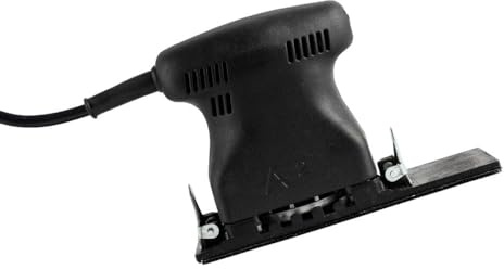 Briconess.com Levigatrice palmare per persiane 170W con piastra 165X17 mm A2 M3 Light