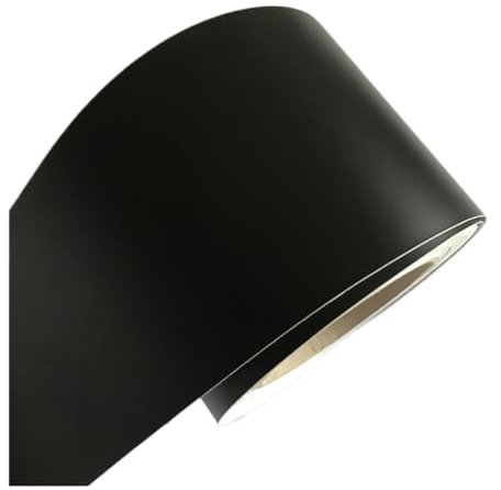 Autofolie,Car Wrapping Folie 10X100 / 150/200/300 / 500CM Matte Black Vinyl Wrap Self Adhesive Entlüfter Blase Free Car Styling Membrane Aufkleber Aufkleber Film(10cm x 300cm,Gloss Black)