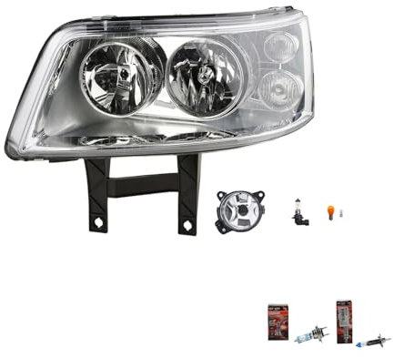 Johns, Scheinwerfer + Nightbreaker passend für VW Transporter T5 03-10/09 L